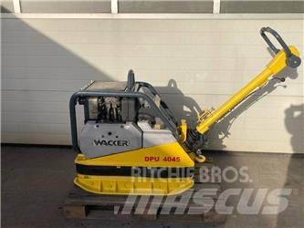 Wacker DPU4045H Віброплити та вібротрамбовки
