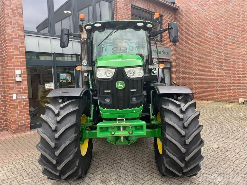 John Deere 6170R Трактори