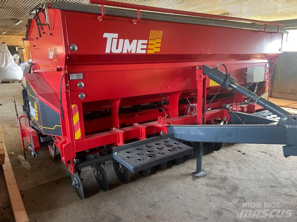 Tume JC 3000 Star XL Комбіновані сівалки