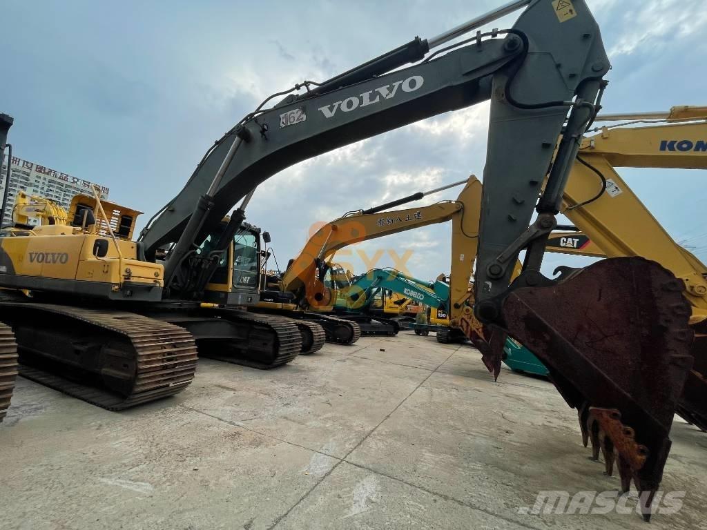 Volvo EC 460D Гусеничні екскаватори
