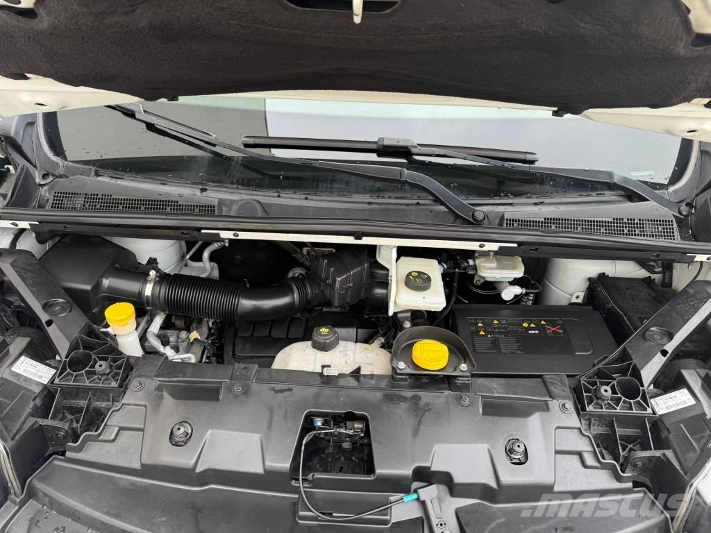 Renault Trafic Панельні фургони