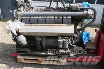 Deutz TBD 616 V 12 Двигуни