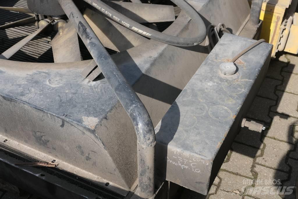 Deutz TBD 616 V 12 Двигуни