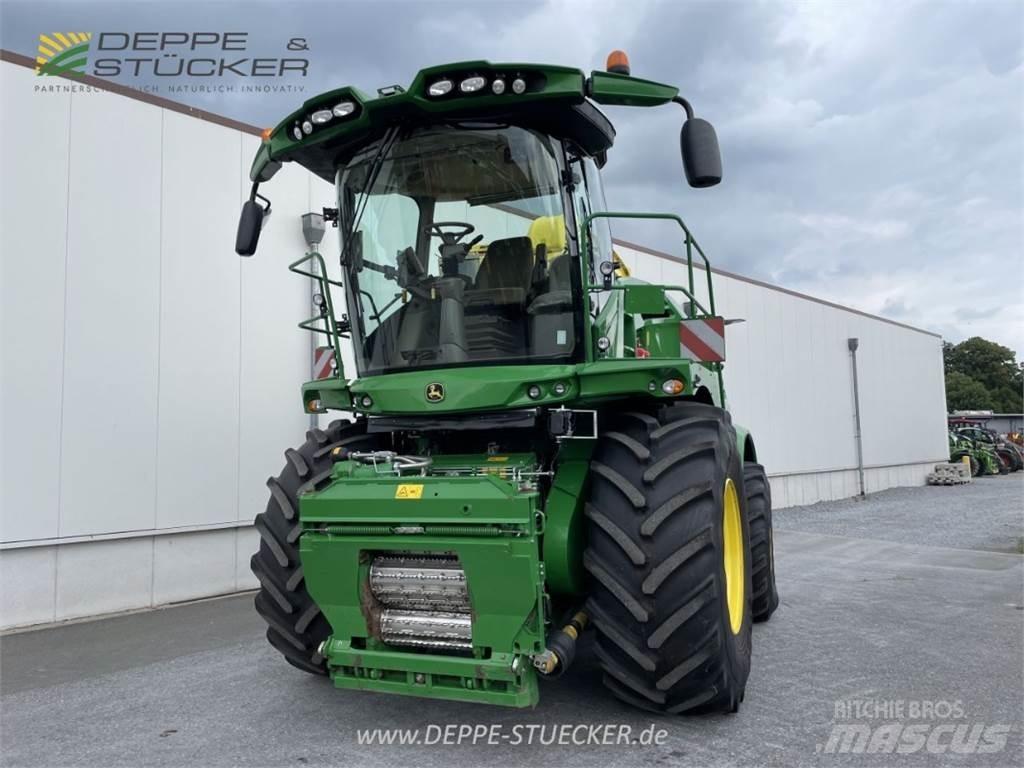 John Deere 8500i Фуражні комбайни