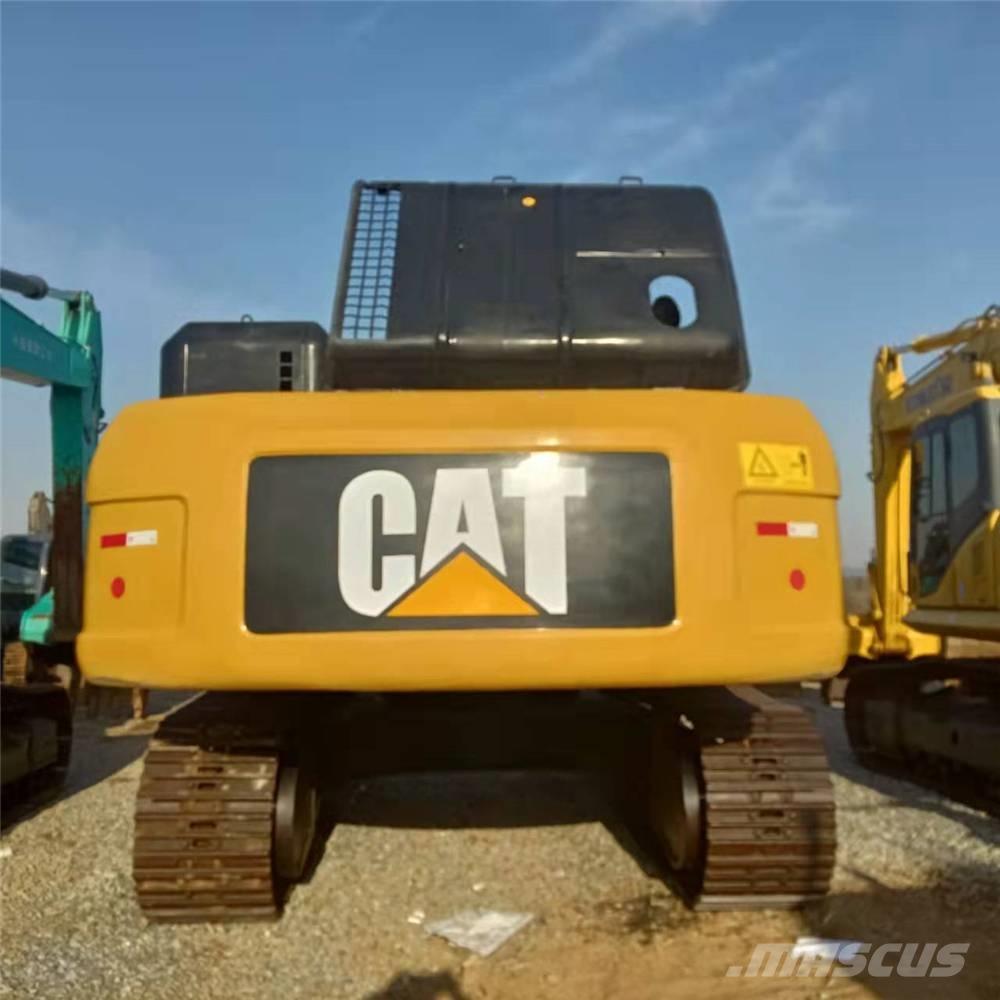 CAT 336D Гусеничні екскаватори