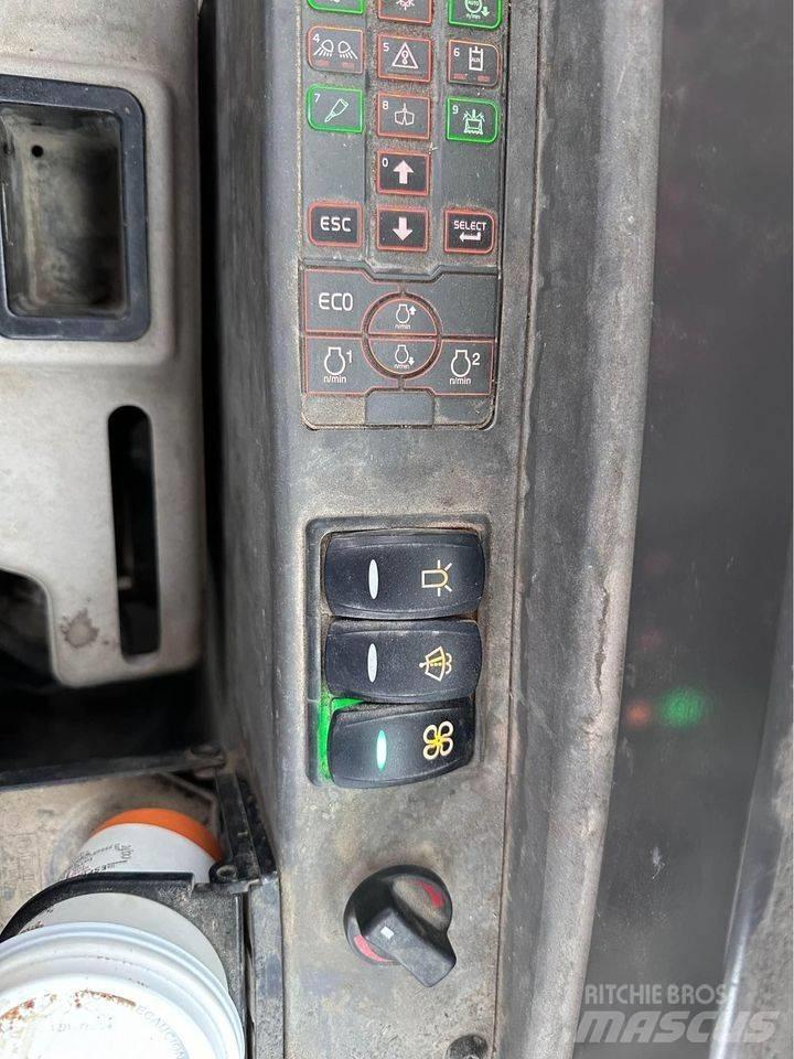 Volvo ECR 40 D Міні-екскаватори < 7т