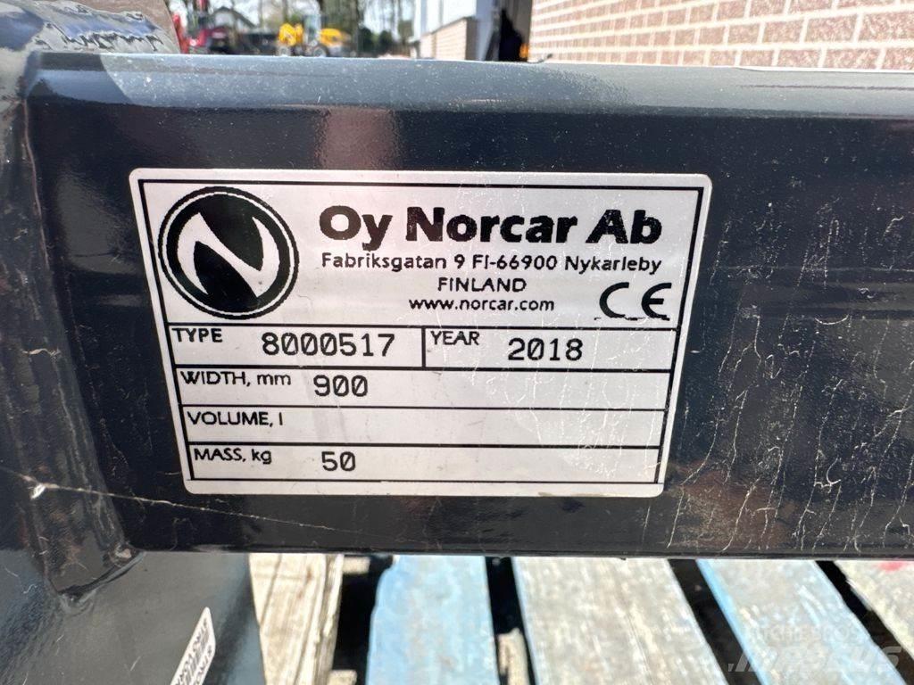 Norcar Strovork Вила