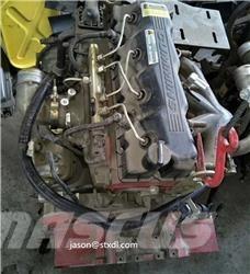 Cummins ISF3.8e4R168 Двигуни