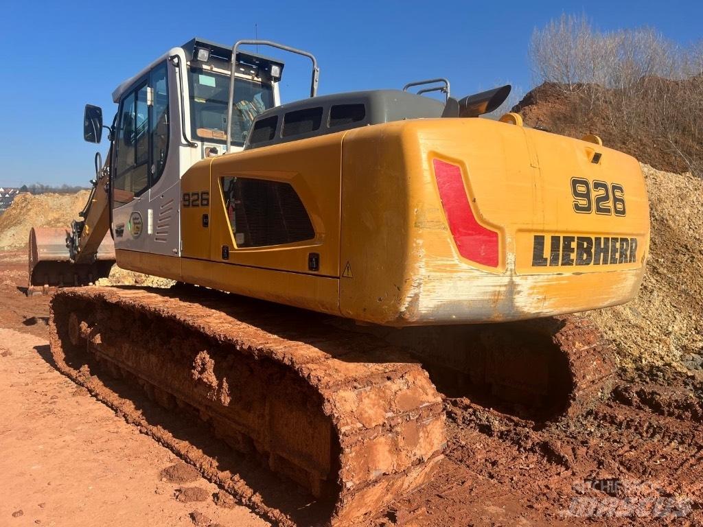 Liebherr R 926 LC Гусеничні екскаватори