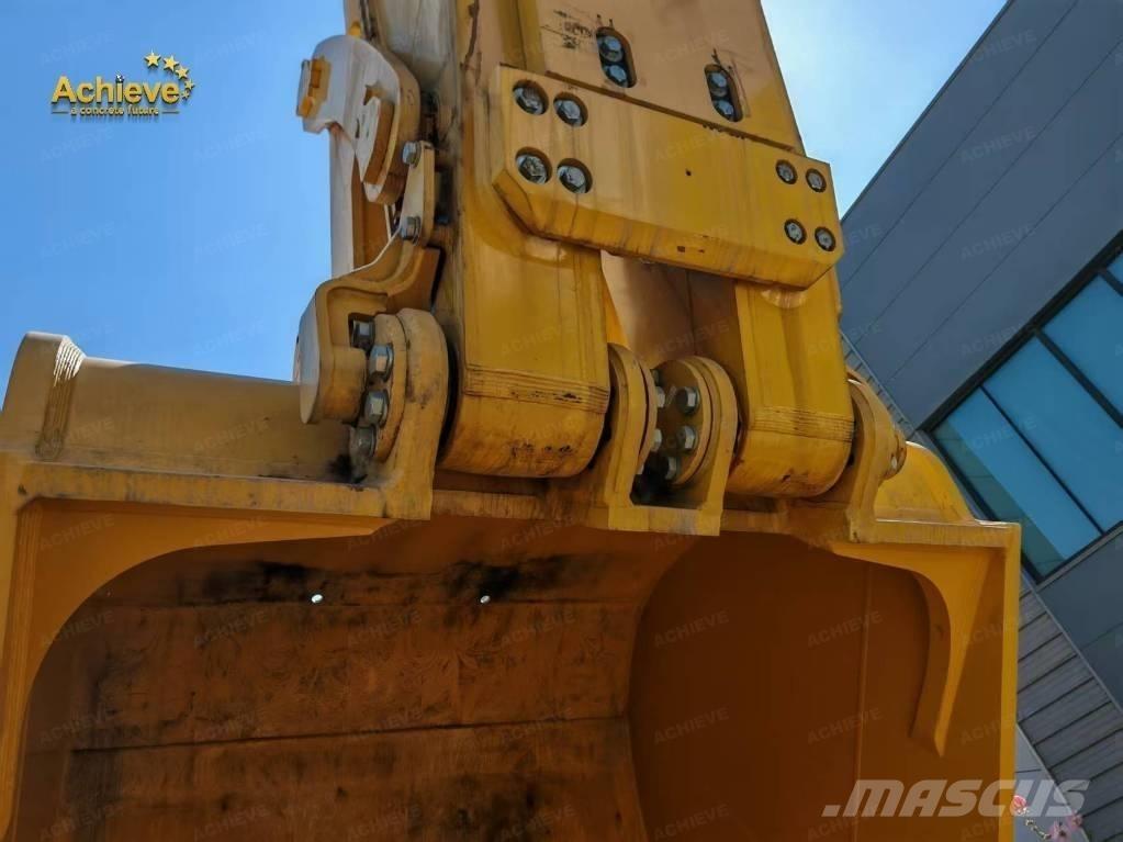 Komatsu PC 2000 Гусеничні екскаватори