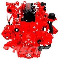 Cummins QSF3.8 Двигуни
