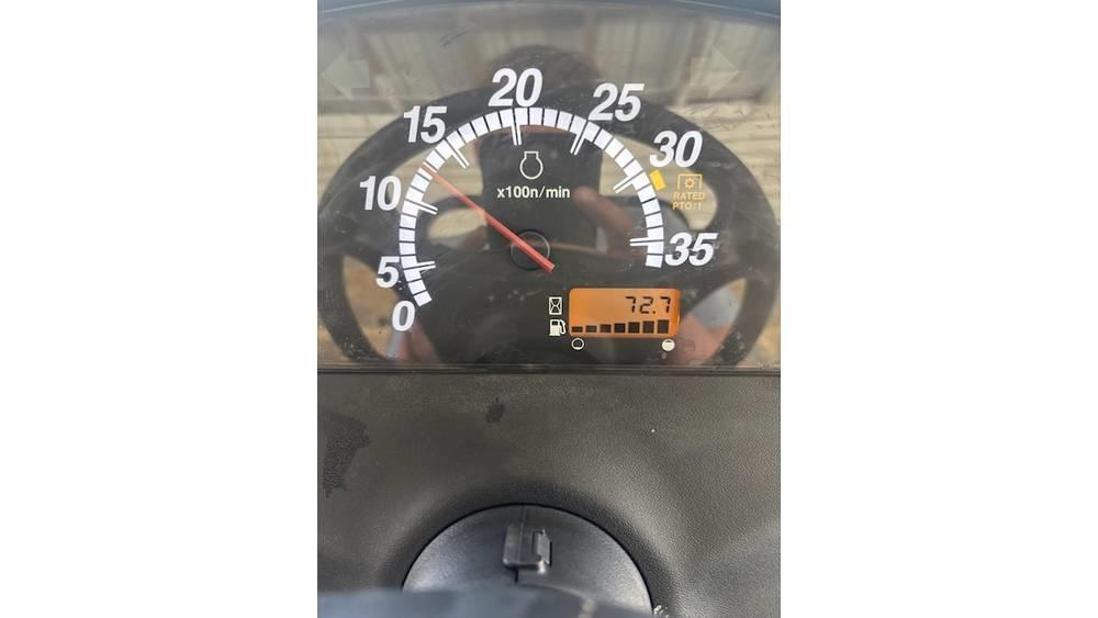 Yanmar SA223 Трактори