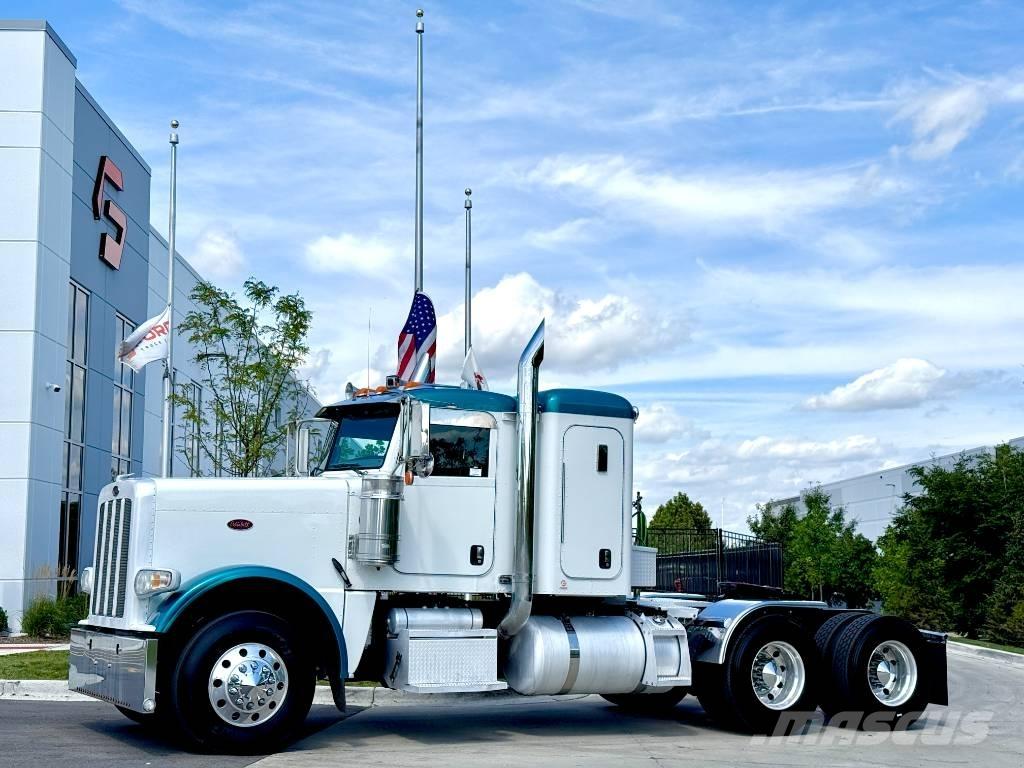 Peterbilt 389 Тягачі