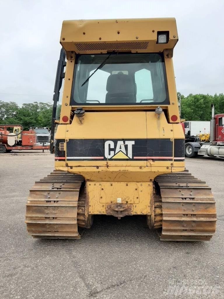 CAT D5GLGP Гусеничні бульдозери