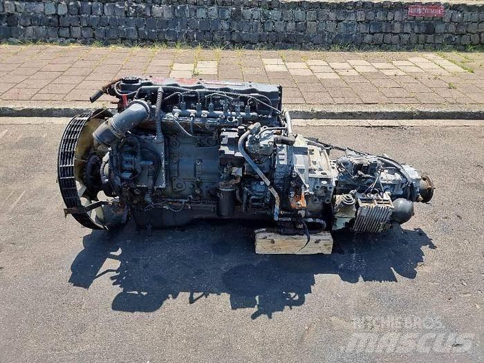  Engines GR 165 U1 Транспорт - Інші