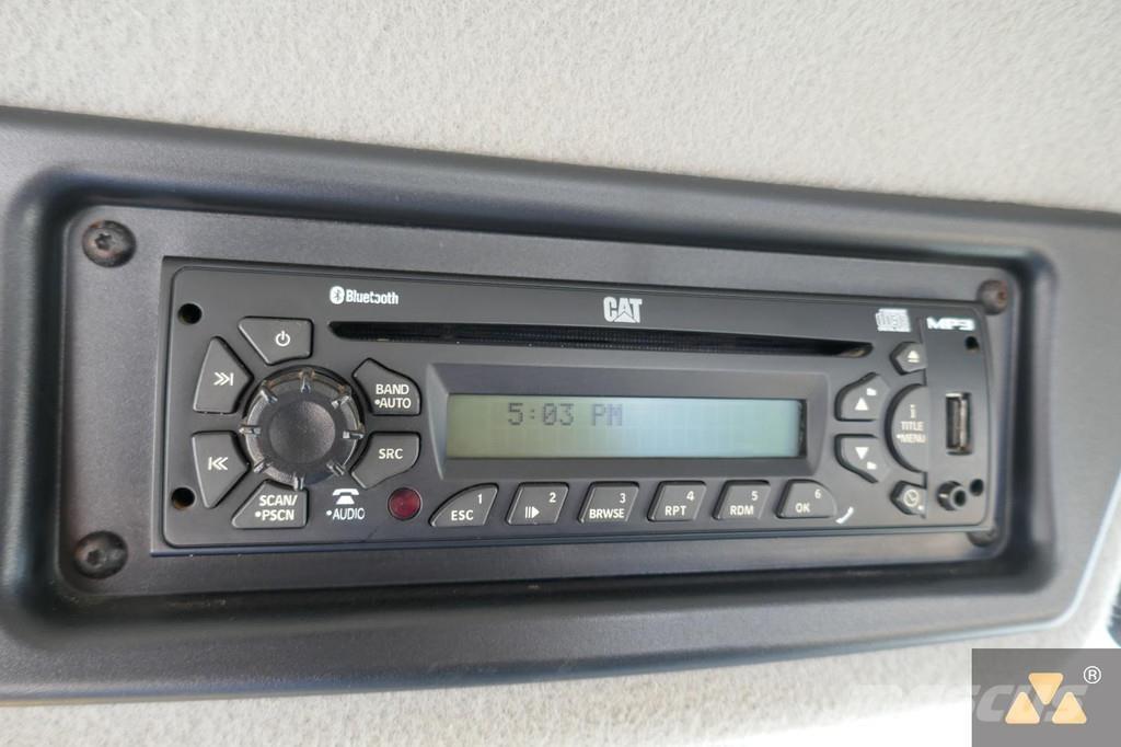 CAT 962K Фронтальні навантажувачі