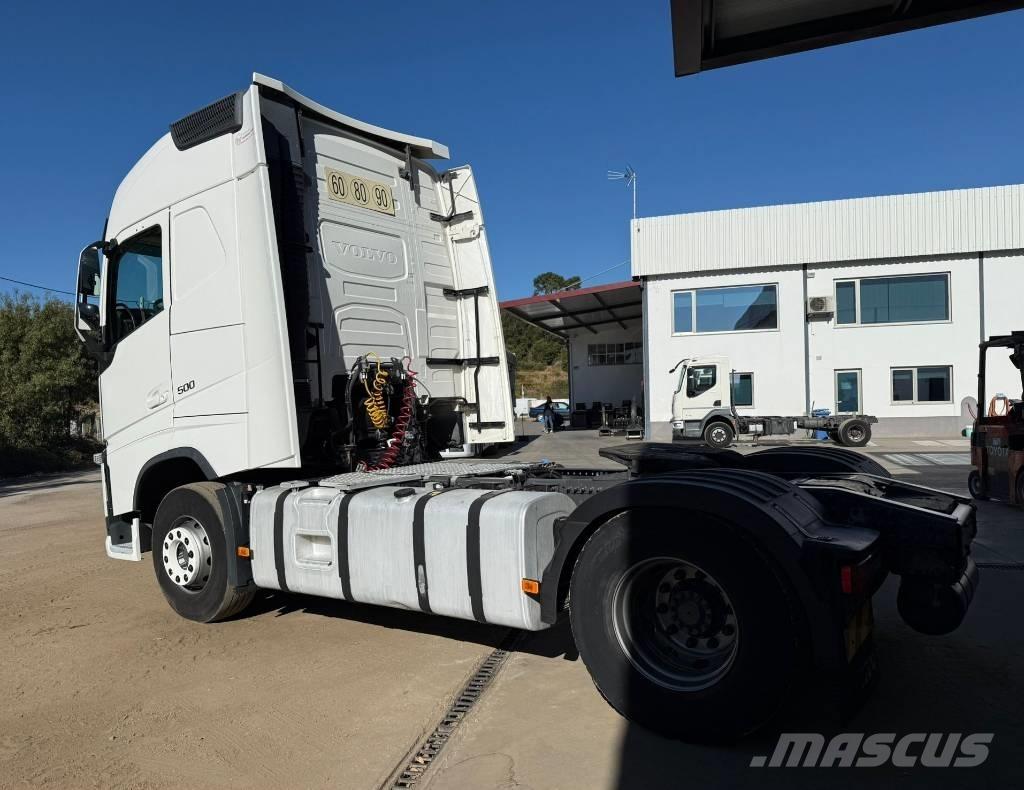 Volvo FH 500 Тягачі