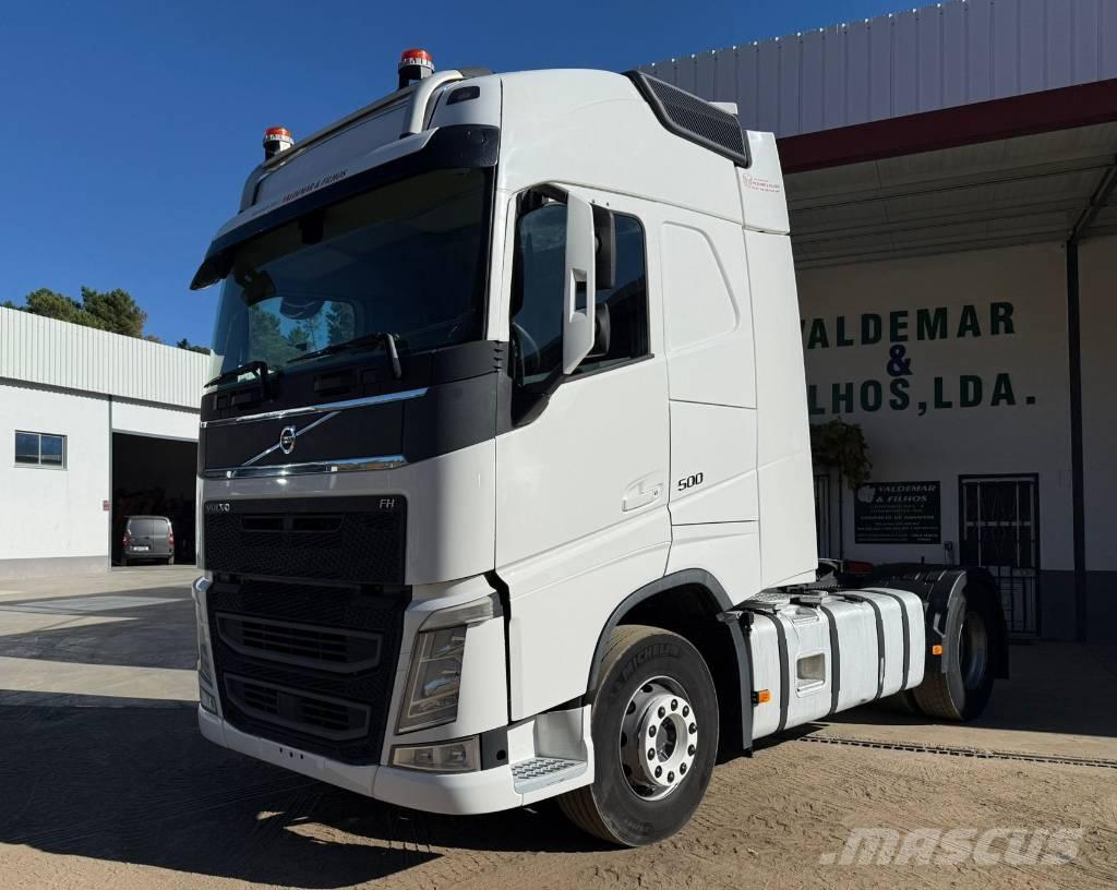 Volvo FH 500 Тягачі