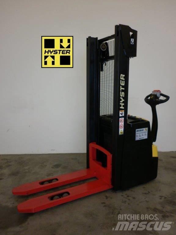 Hyster S1.6 Ручний візок