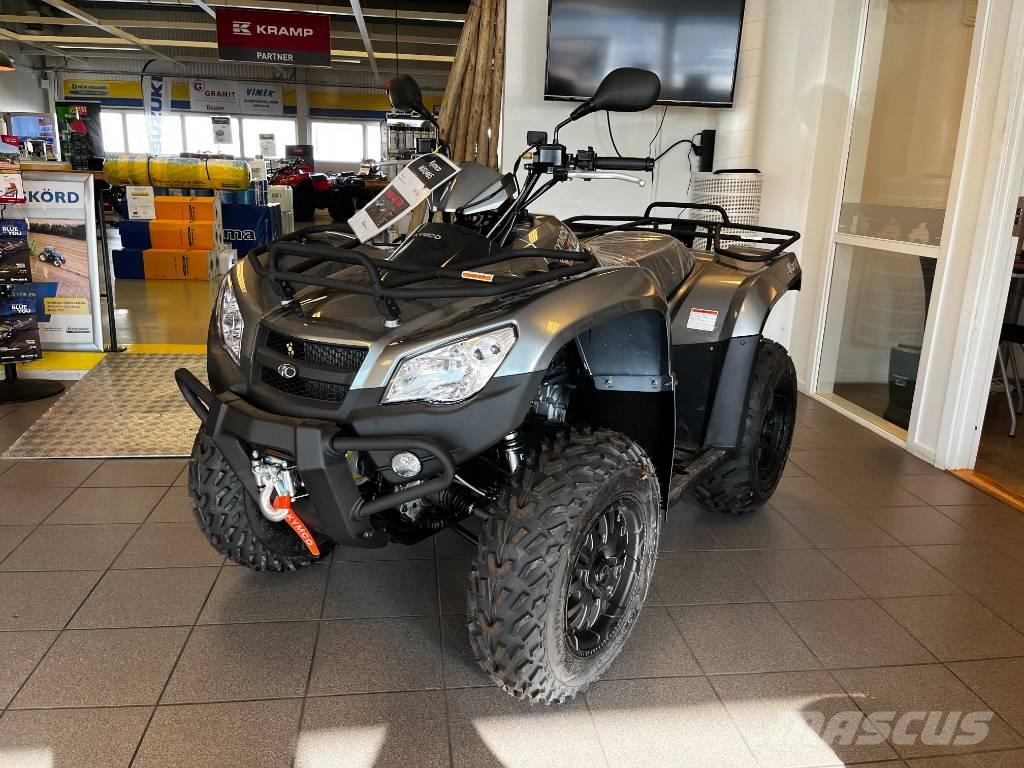 Kymco MXU 465 Всюдиходи