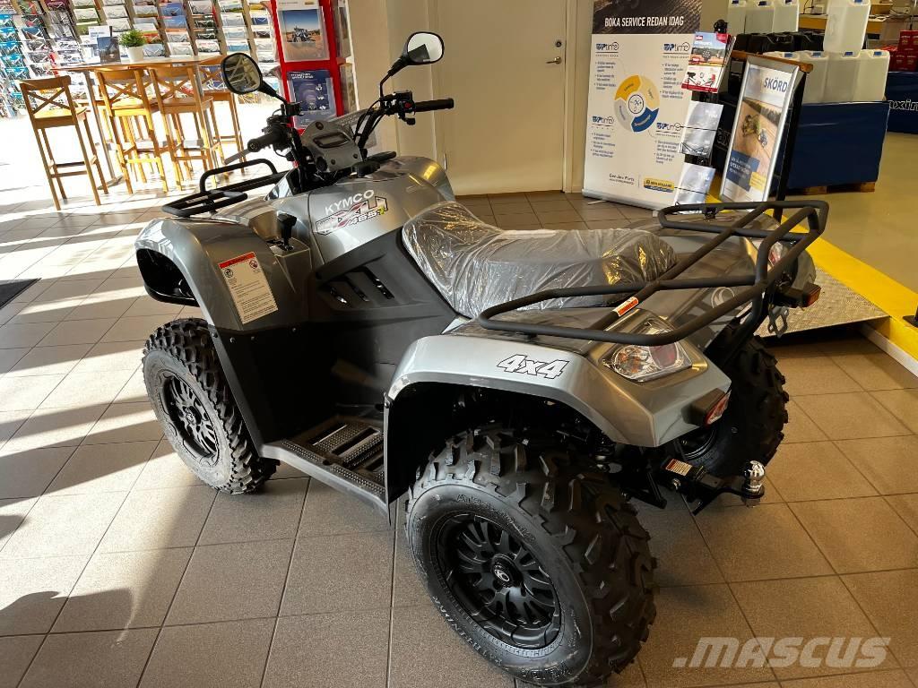 Kymco MXU 465 Всюдиходи