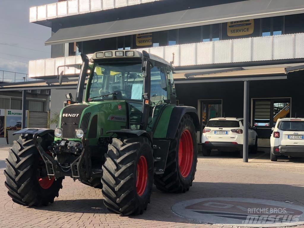 Fendt 412 Vario Трактори