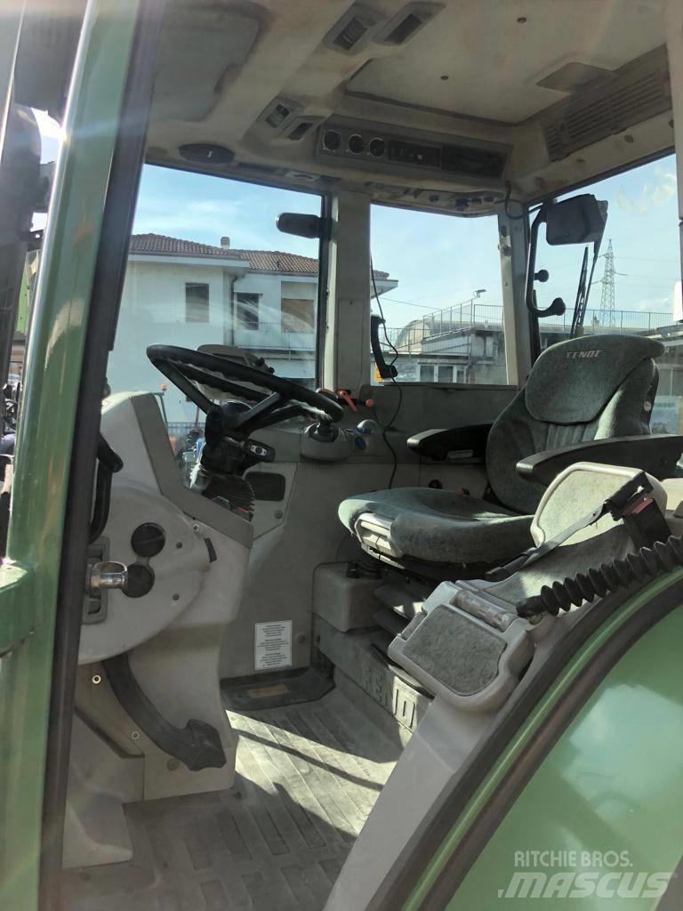 Fendt 412 Vario Трактори