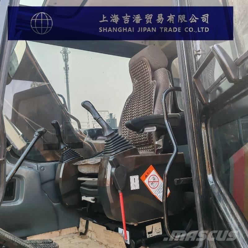 Sany SY 155 Середні екскаватори 7т. - 12т.