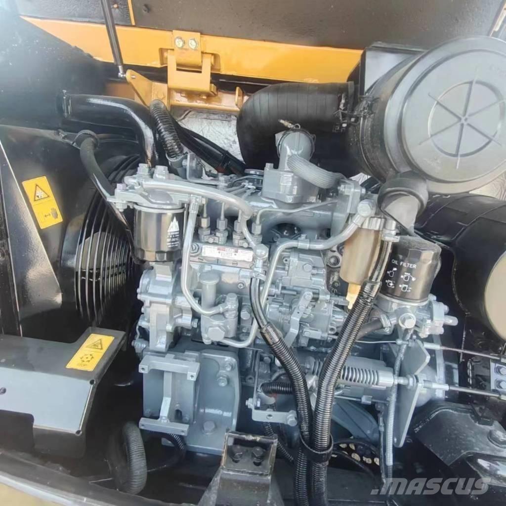Sany SY 60 C Pro Міні-екскаватори < 7т