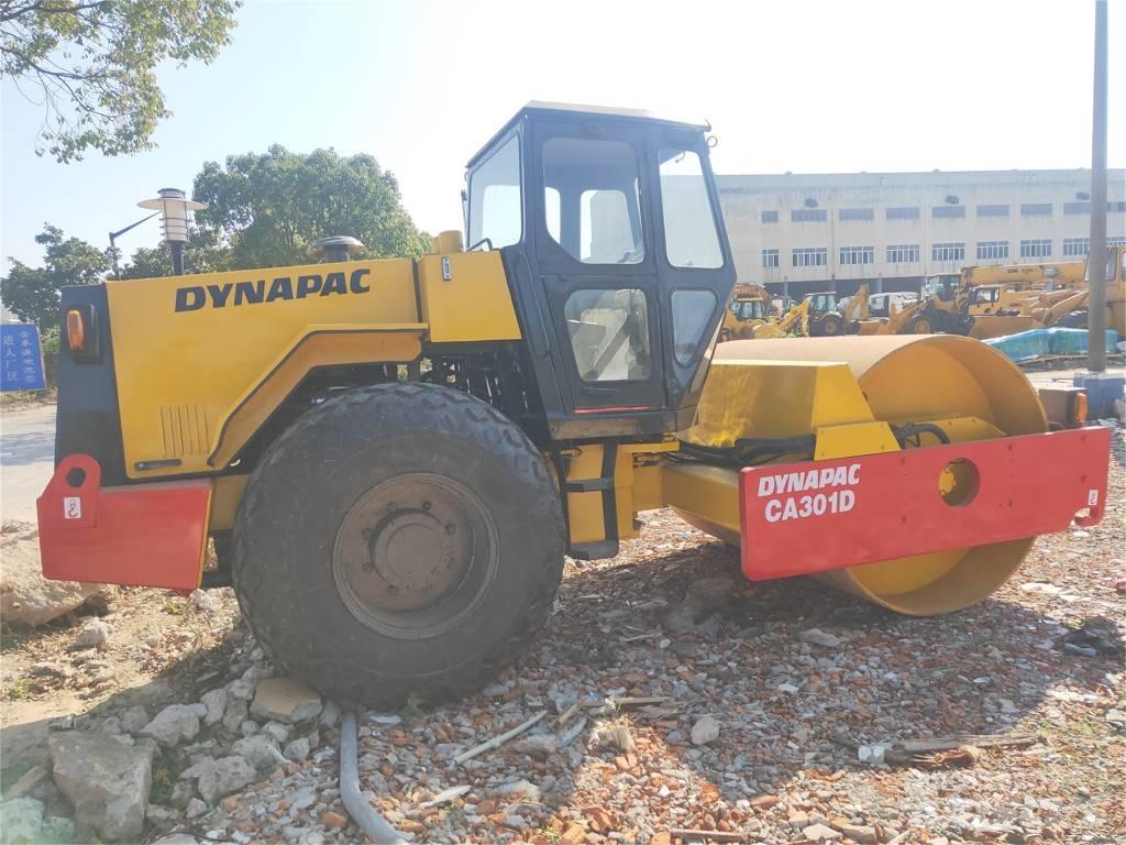 Dynapack DA301D Грунтові котки