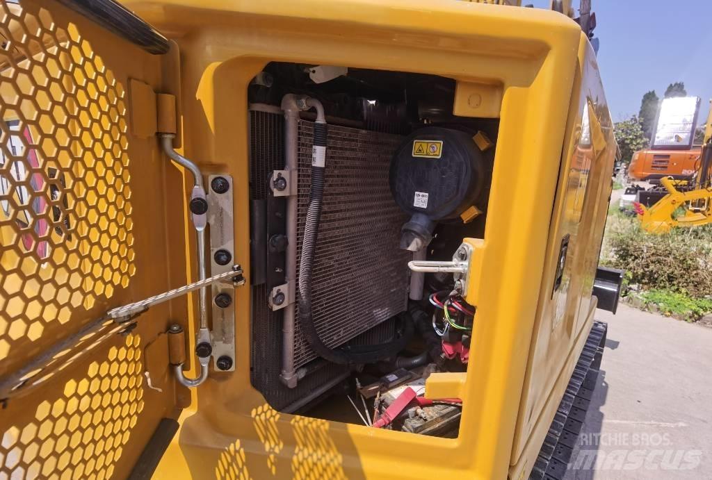 CAT 306 Гусеничні екскаватори