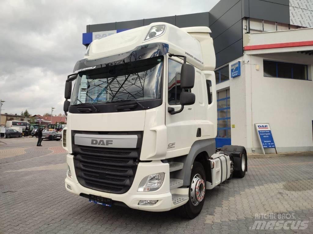 DAF FTP 460 CF Тягачі