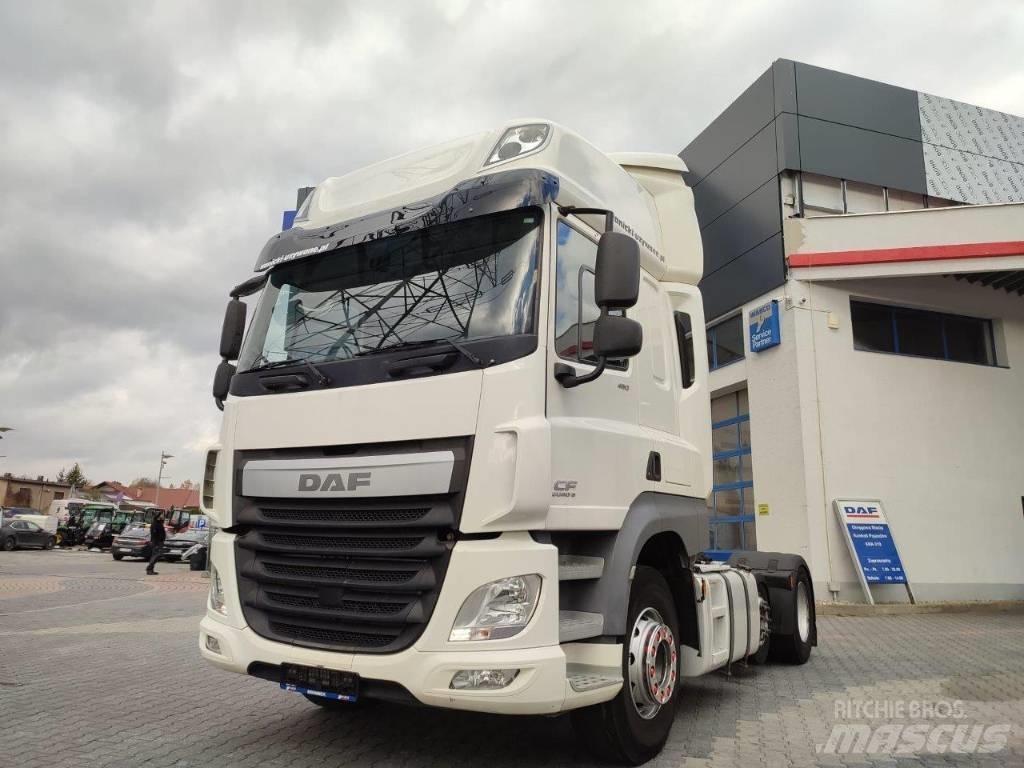 DAF FTP 460 CF Тягачі