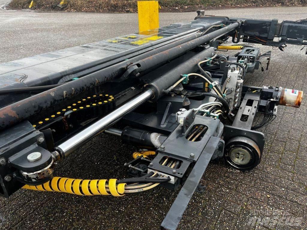 Elme SPREADER Інші захвати