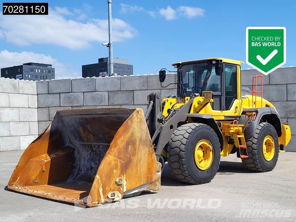 Volvo L120 H CDC Фронтальні навантажувачі