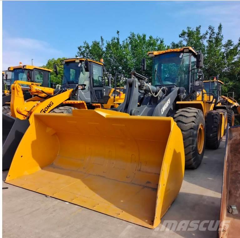 XCMG LW 600 FV Фронтальні навантажувачі