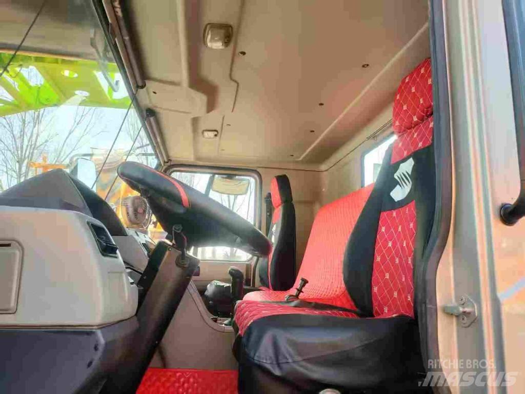 Zoomline ztc700v автокрани