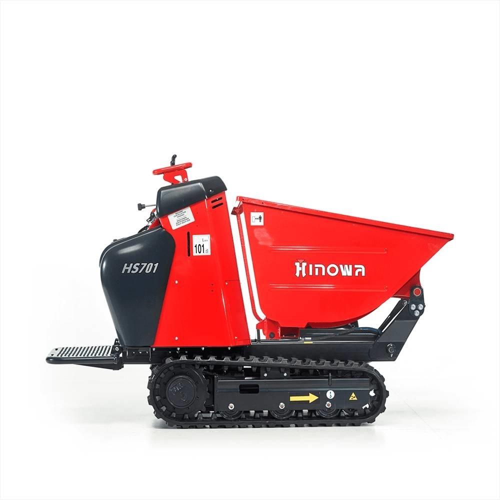 Hinowa HS701 Гусеничні самоскиди