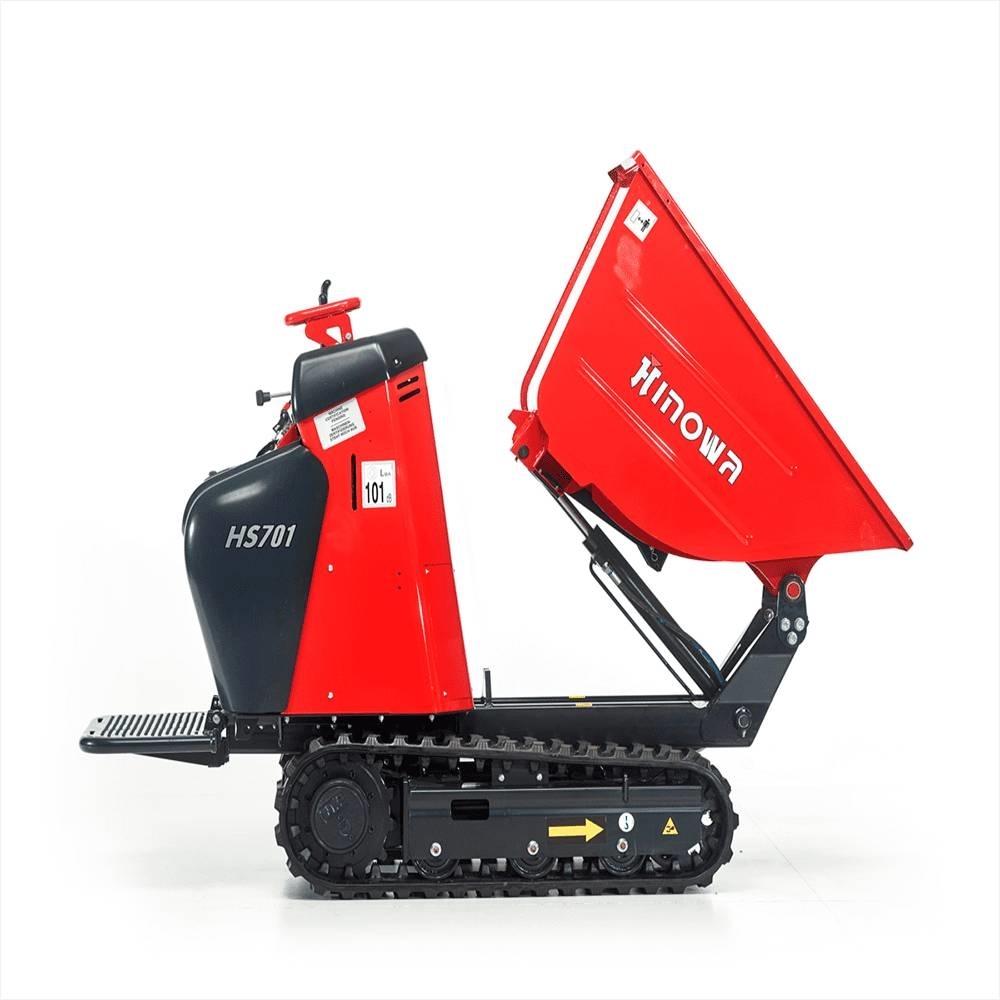 Hinowa HS701 Гусеничні самоскиди