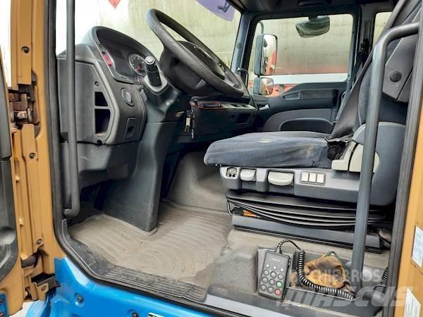 MAN TGA 18.480 Тягачі