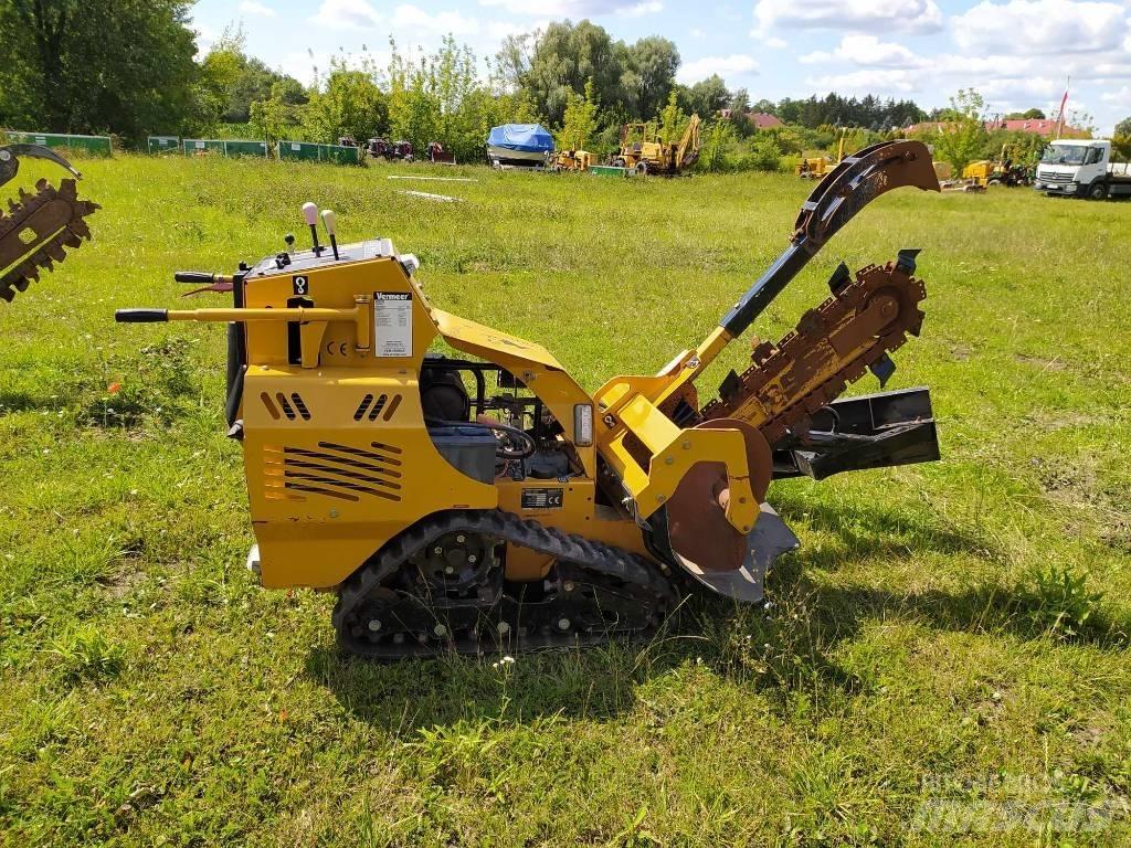 Vermeer RTX250 Канавокопачі