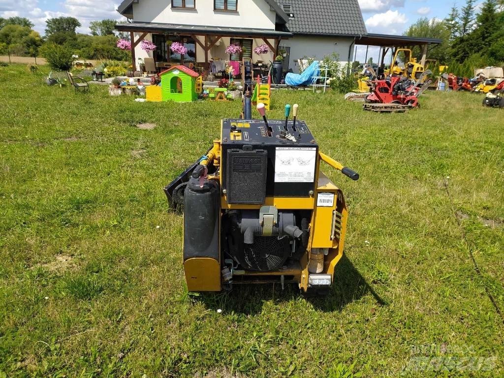 Vermeer RTX250 Канавокопачі