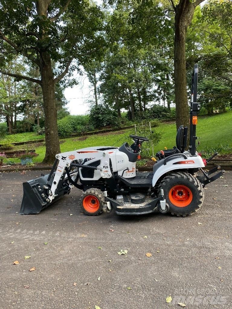Bobcat Ct 1025 Трактори