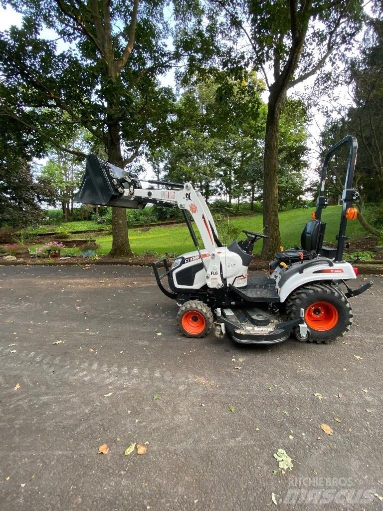 Bobcat Ct 1025 Трактори
