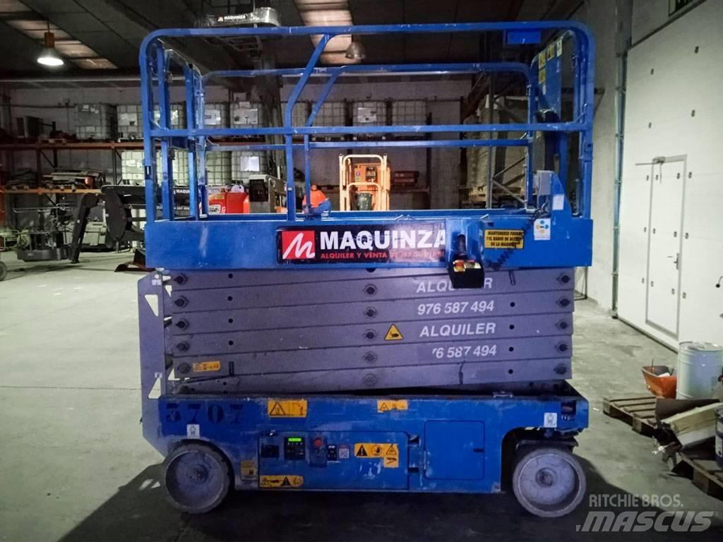Genie GS4047 Підйомники-ножиці
