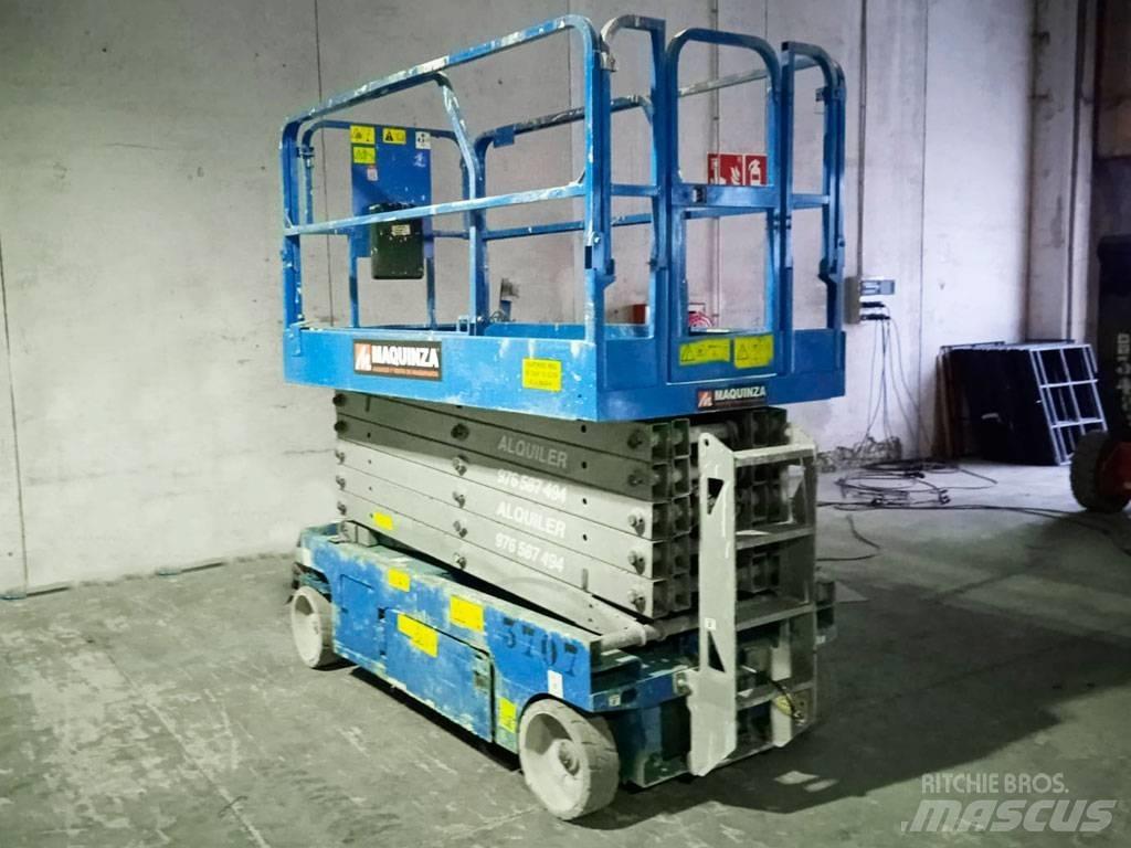 Genie GS4047 Підйомники-ножиці