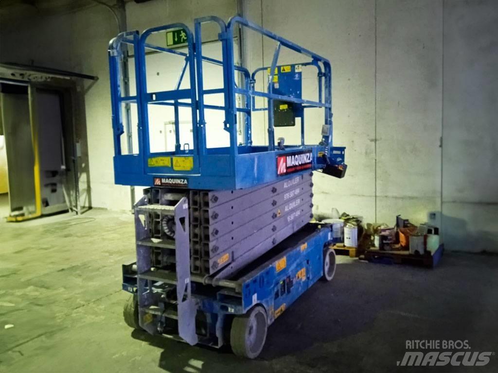 Genie GS4047 Підйомники-ножиці