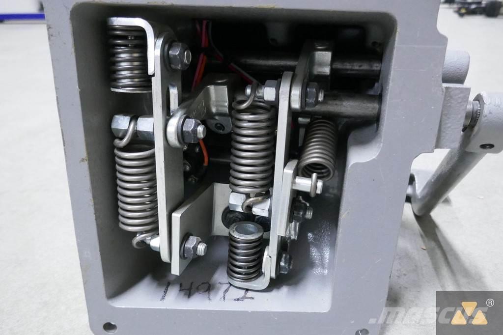 CAT 222-6026 Транспорт - Інші