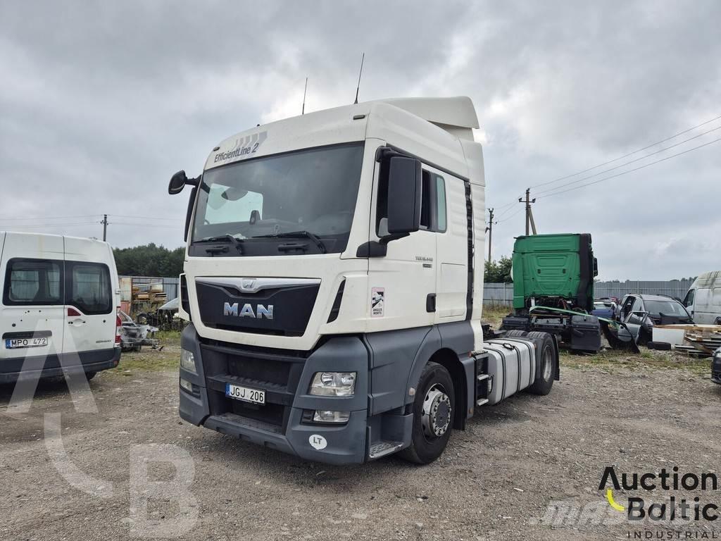 MAN TGX18.440 Тягачі