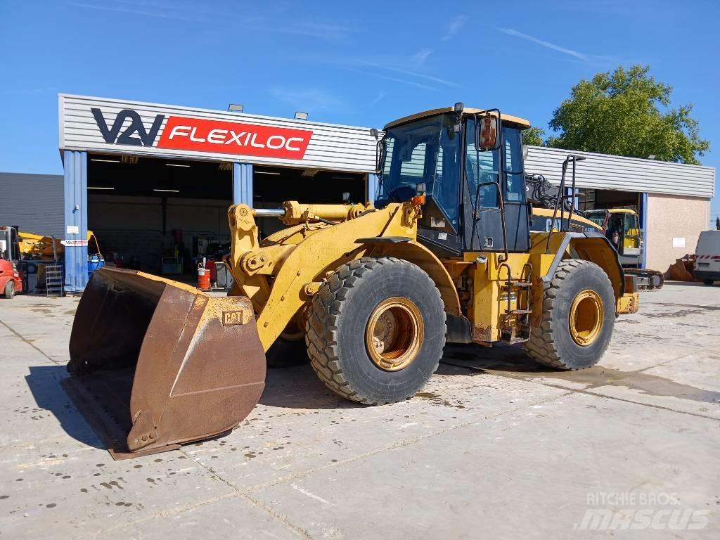 CAT 950 G Фронтальні навантажувачі
